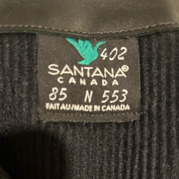 Santana Canada leather boots. - Picture 3 of 8